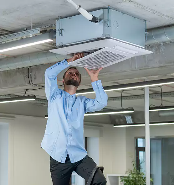 Professional Air Duct Cleaners in South Portland, ME