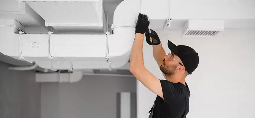 Our Air Duct Cleaning Services in South Portland, ME