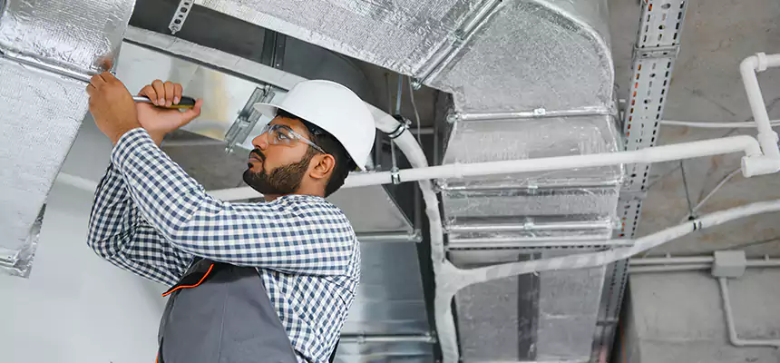 Proactive Ac Vent Repairs & Air Duct Replacement Companies Near Me in South Portland