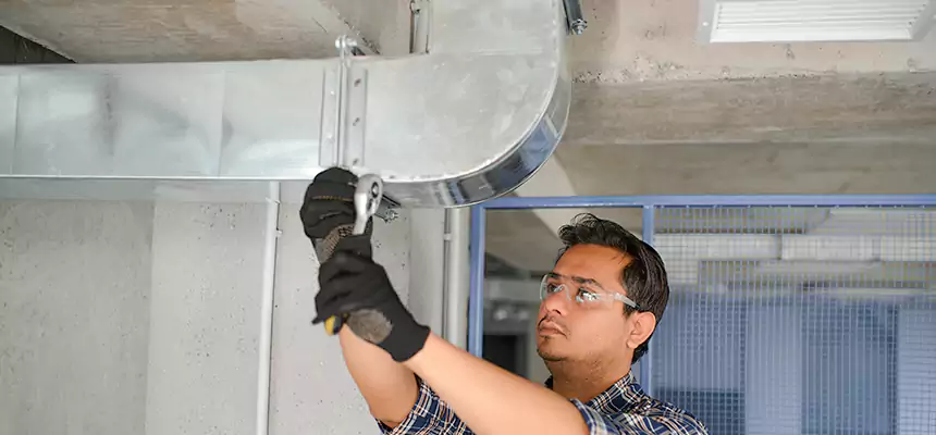 Our Air Duct Installation Services in South Portland, ME