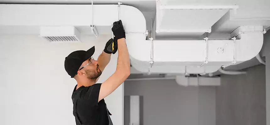 Our Air Duct Repair Services in South Portland, ME