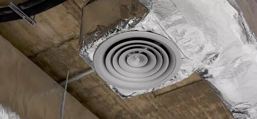 Our Basement Vent Cleaning Services in South Portland, ME