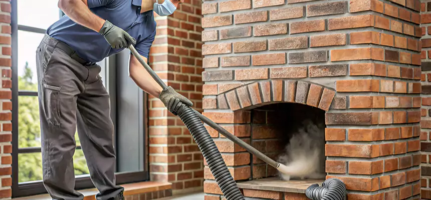 Our Chimney Sweep Services in South Portland, ME