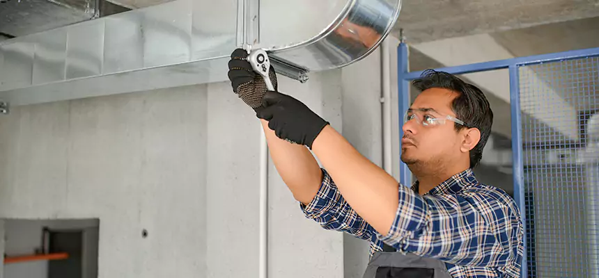 Our Clogged Air Duct Repair Services in South Portland, ME
