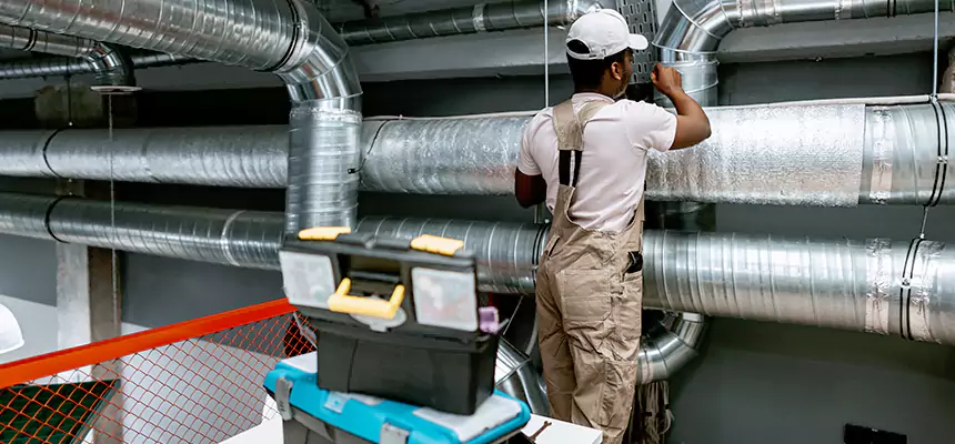 Comprehensive Duct Expansion in South Portland, ME