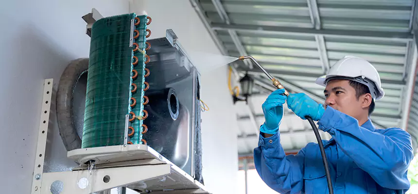 Our Energy-Efficient HVAC Cleaning Services in South Portland, ME