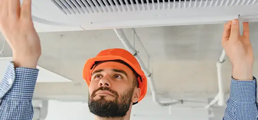 Our Furnace Vent Cleaning Services in South Portland, ME