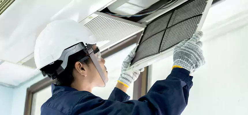 Our Residential Air Vent Cleaning Services in South Portland, ME