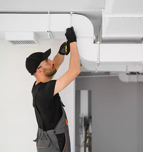 Professional Air Duct And Dryer Vent Cleaning in South Portland, ME