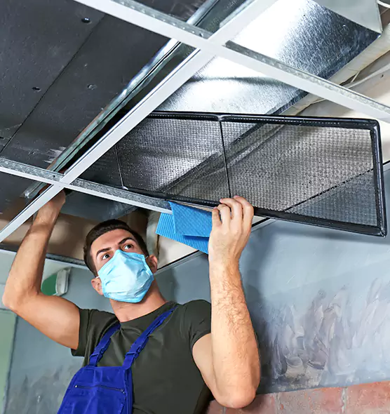 About Air Duct Bacteria Removal in South Portland