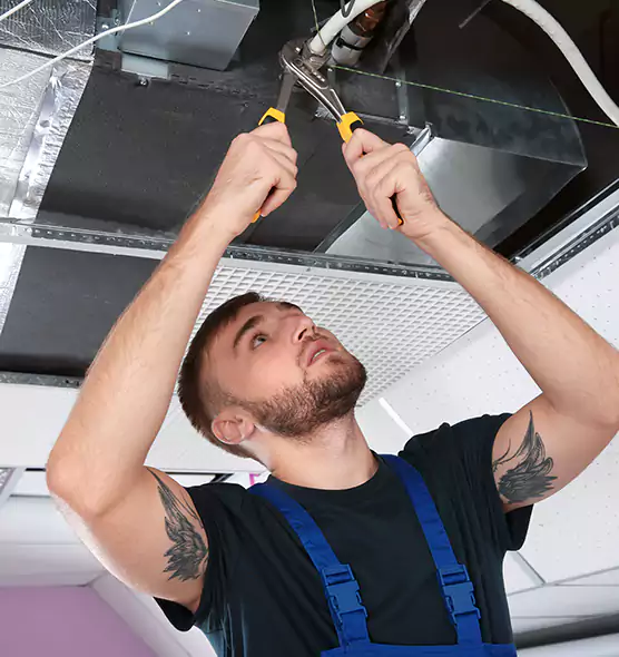About Air Duct Repair Services in South Portland, ME