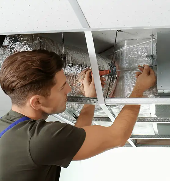 Professional Clogged Dryer Vent Repair in South Portland, ME