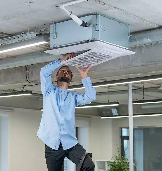 Expert Commercial Air Duct Cleaning in South Portland, ME