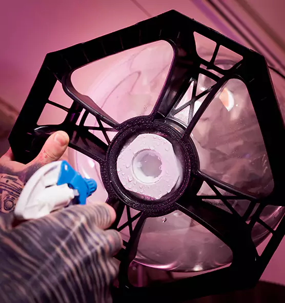 Professional Dryer Vent Sanitization Service in South Portland, ME