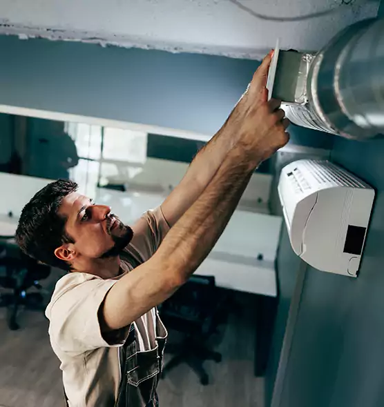 About Flexible Ductwork Replacement in South Portland, ME