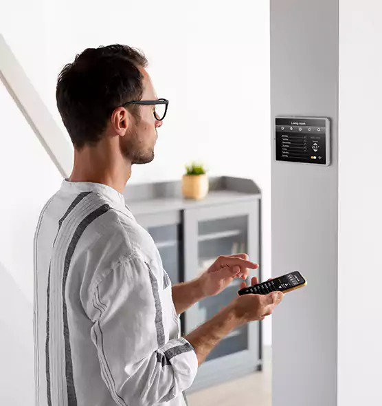 About Smart AC Vent Controller Services in South Portland